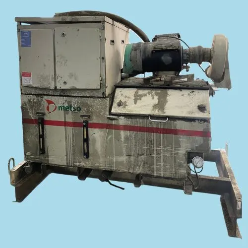 Unidade hidráulica antes da reforma